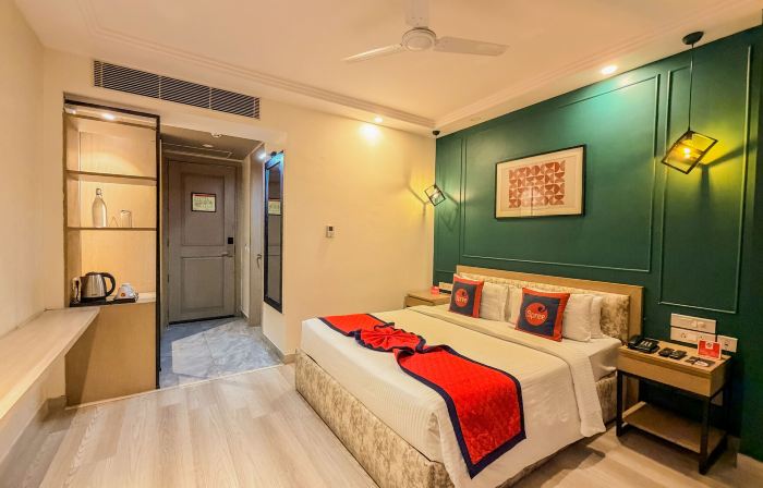 Spree Hotel Kriday Dehradun