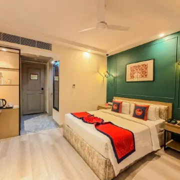 Spree Hotel Kriday Dehradun