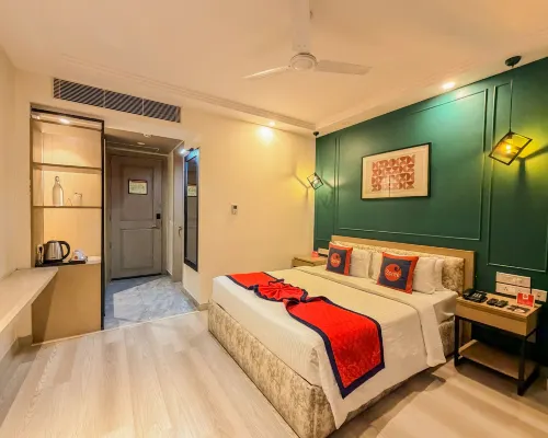 Spree Hotel Kriday Dehradun Hotel a Dehradun