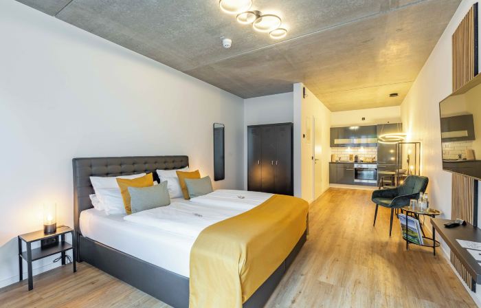 LÜTTES Loft Boutique Hotel