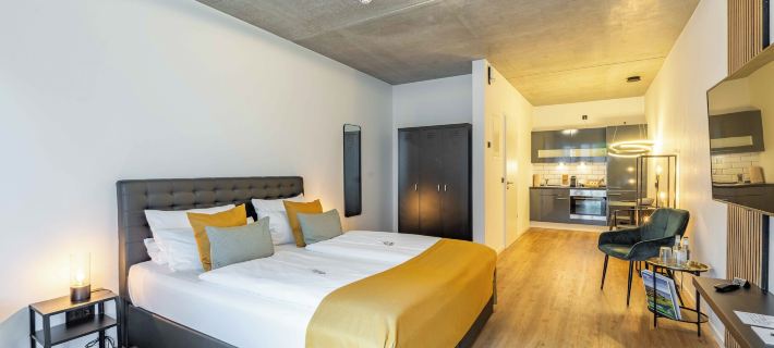 LÜTTES Loft Boutique Hotel Hotels in Kreis Rendsborg-Egernførde