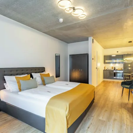 LÜTTES Loft Boutique Hotel
