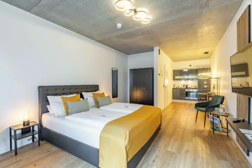 LÜTTES Loft Boutique Hotel Hotels in Rendsburg-Eckernforde