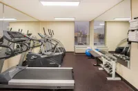 賈斯珀貝斯特韋斯特SureStay Plus飯店 - 健身房