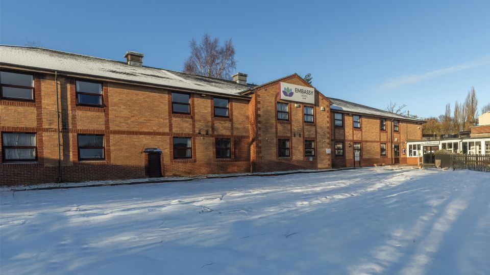 Embassy Newcastle, Sure Hotel Collection by Best Western