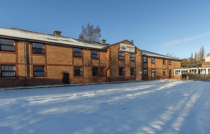 Embassy Newcastle, Sure Hotel Collection by Best Western