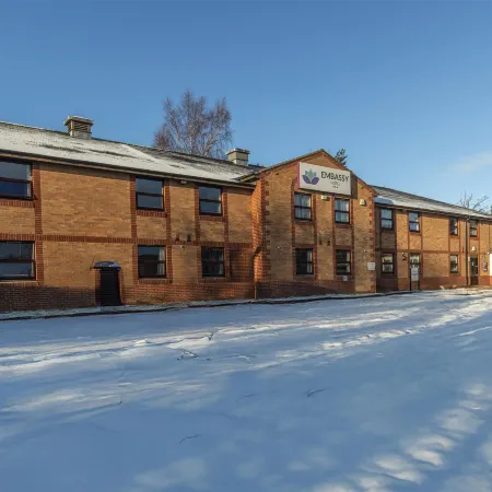 Embassy Newcastle, Sure Hotel Collection by Best Western