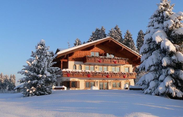 Landhotel Zur Grenze