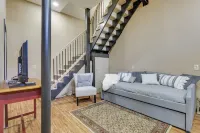 6 Mi to Kinne Preserve Cozy Canterbury Guest Home