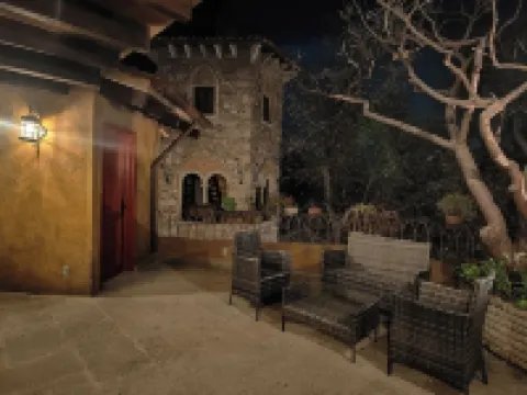 La Bella Toscana Centro Hotéis em Tetlatlahuca