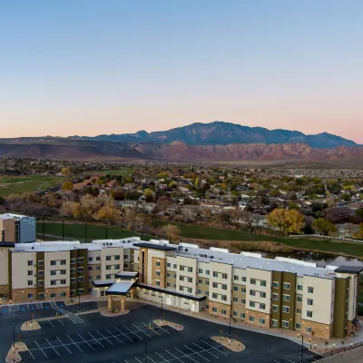 Residence Inn by Marriott St. George Hotels near Pine Valley Chapel