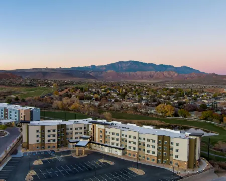 Residence Inn by Marriott St. George Hotels in Washington