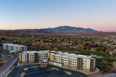 Residence Inn by Marriott St. George のホテル