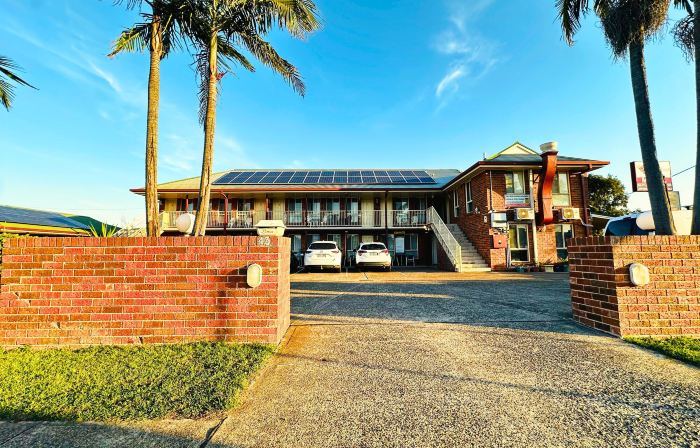 Aussie Rest Motel