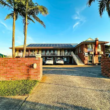 Aussie Rest Motel