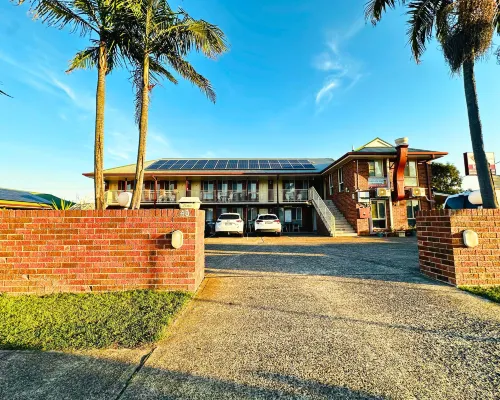 Aussie Rest Motel Hotels in Cessnock