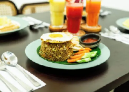 Semu Villa - Three Bedroom Private Pool Villa