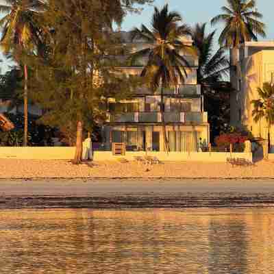 Moja Private Beachfront Suite, Amani Home Zanzibar Hotel Exterior