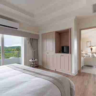 Palasia Hotel Rooms