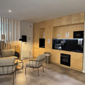 Urban Cube Hostel Granada