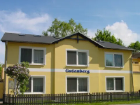 アパルトマンハウス グーテンベルク