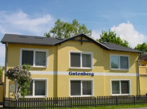 Appartementhaus Gutenberg