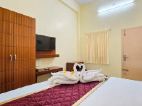 Luna Castle Hotels in Tirunelveli