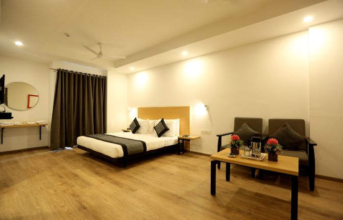 The Roseman Hotel and Suites