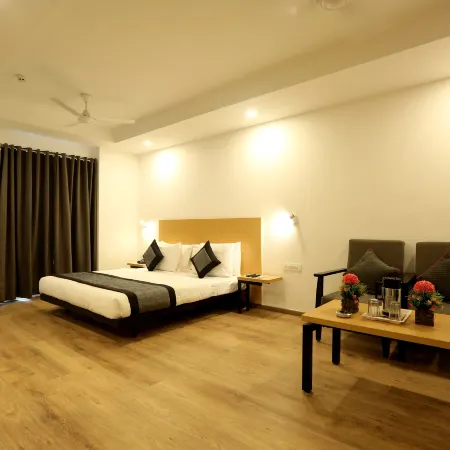 The Roseman Hotel and Suites