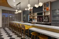Hotel Indigo COLUMBUS ARCHITECTURAL CENTER by IHG - bar