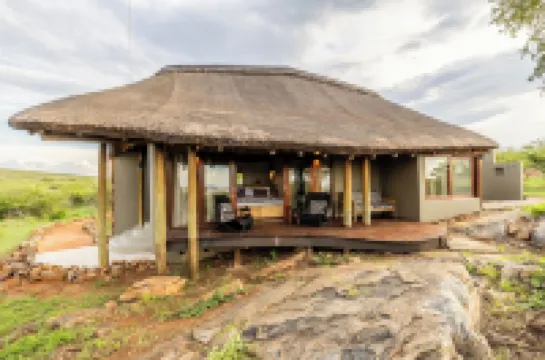 Buffalo Ridge Safari Lodge