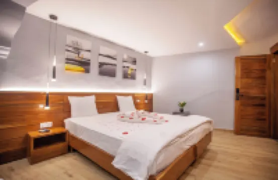 Les Flamboyants Hotels in 