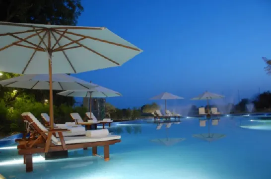 Gulmohar Greens Golf & Country Club Hotels near MICA
