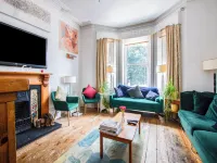 OYO The Lodge Bournemouth Standard Twin Room