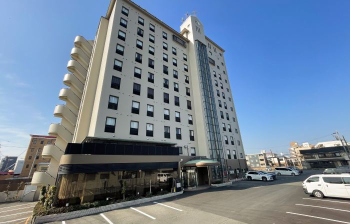 Hotel Castle Inn Suzuka
