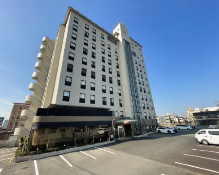 鈴鹿城堡酒店 鈴鹿市酒店