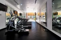 Hotel Lucerna Culiacan - Phòng tập thể hình