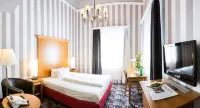 Hotel Waldzeit Berlin-Grünau - Ramah Hewan Peliharaan