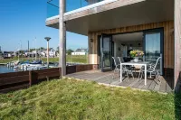 Apartment in Kamperland with Marina Views - Pet friendly