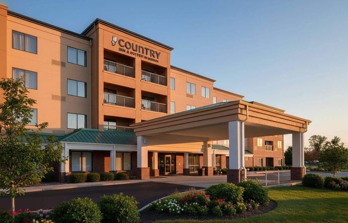 Country Inn & Suites by Radisson, Brown Deer - Milwaukee North