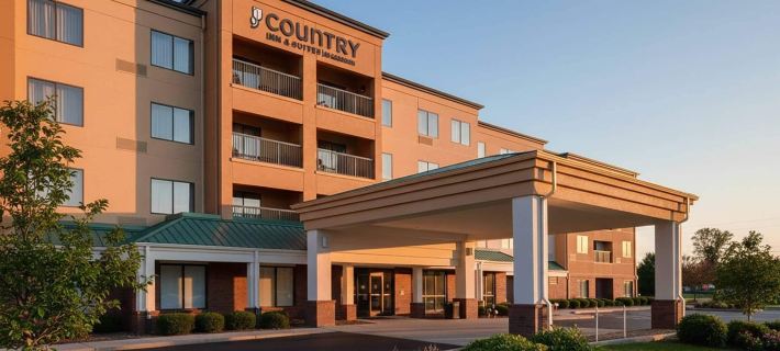 Country Inn & Suites by Radisson, Brown Deer - Milwaukee North Hotels in Milwaukee County