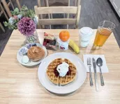Ocala Suites - sarapan