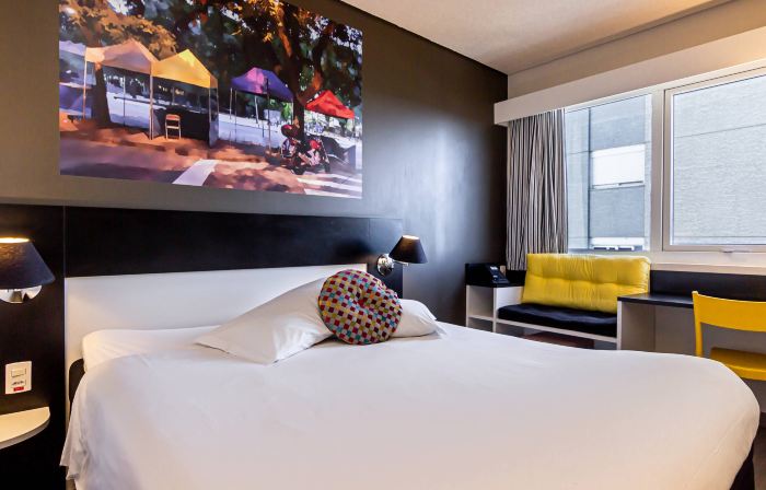 Ibis Styles Porto Alegre Centro