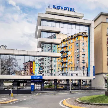 Novotel Parma Centro