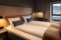 Quality Hotel Grand Steinkjer - bar