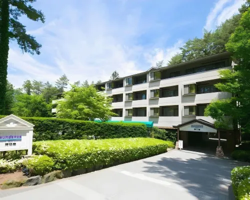 Sundance Resort Kawaguchiko Hotels near Lake Saiko