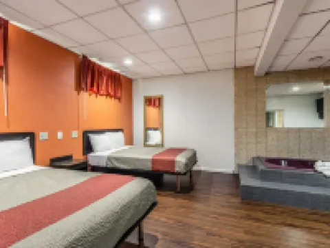 Motel 6 Elizabeth, NJ - Newark Liberty Intl Airport Hotels in Elizabeth
