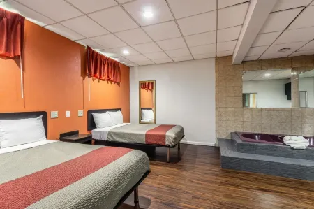 Motel 6 Elizabeth, NJ - Newark Liberty Intl Airport