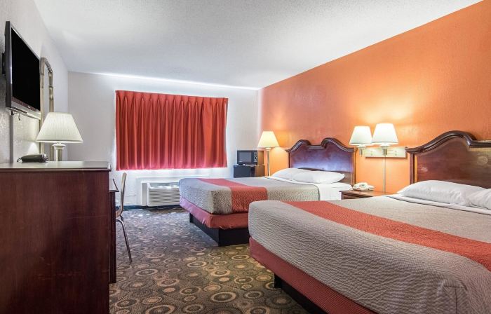 Motel 6 Hope, AR