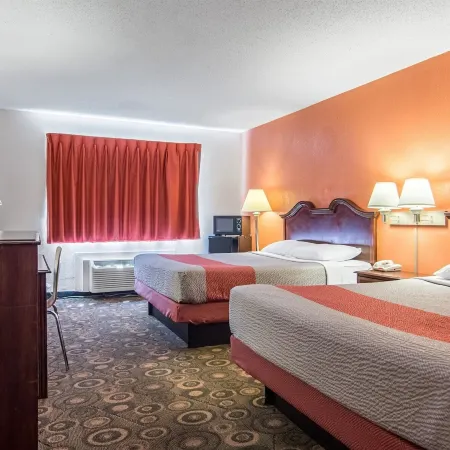 Motel 6 Hope, AR